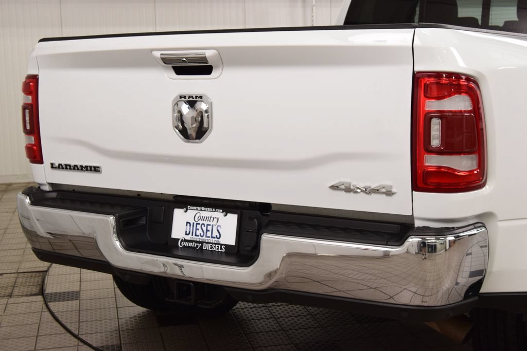 Used 2022 RAM 3500 Laramie AWD/4WD image 20