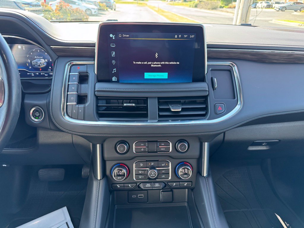 Certified 2022 Chevrolet Tahoe LT w/ LT Signature Package AWD/4WD image 26