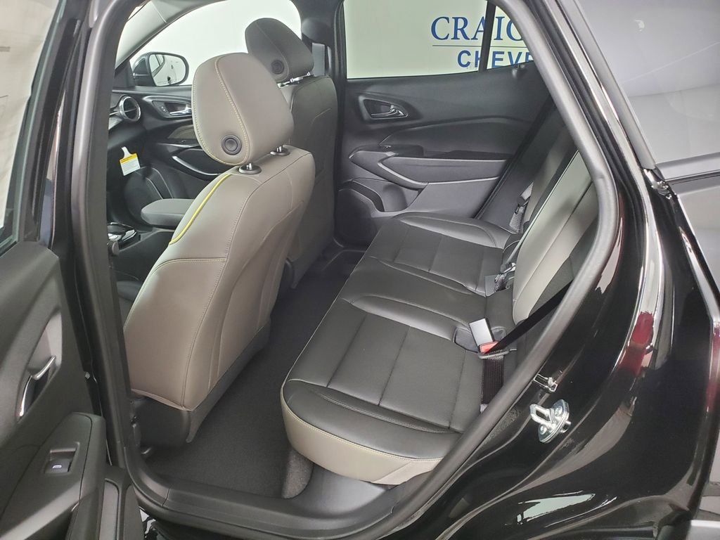 New 2026 Chevrolet Trax ACTIV w/ Driver Confidence Package FWD image 11