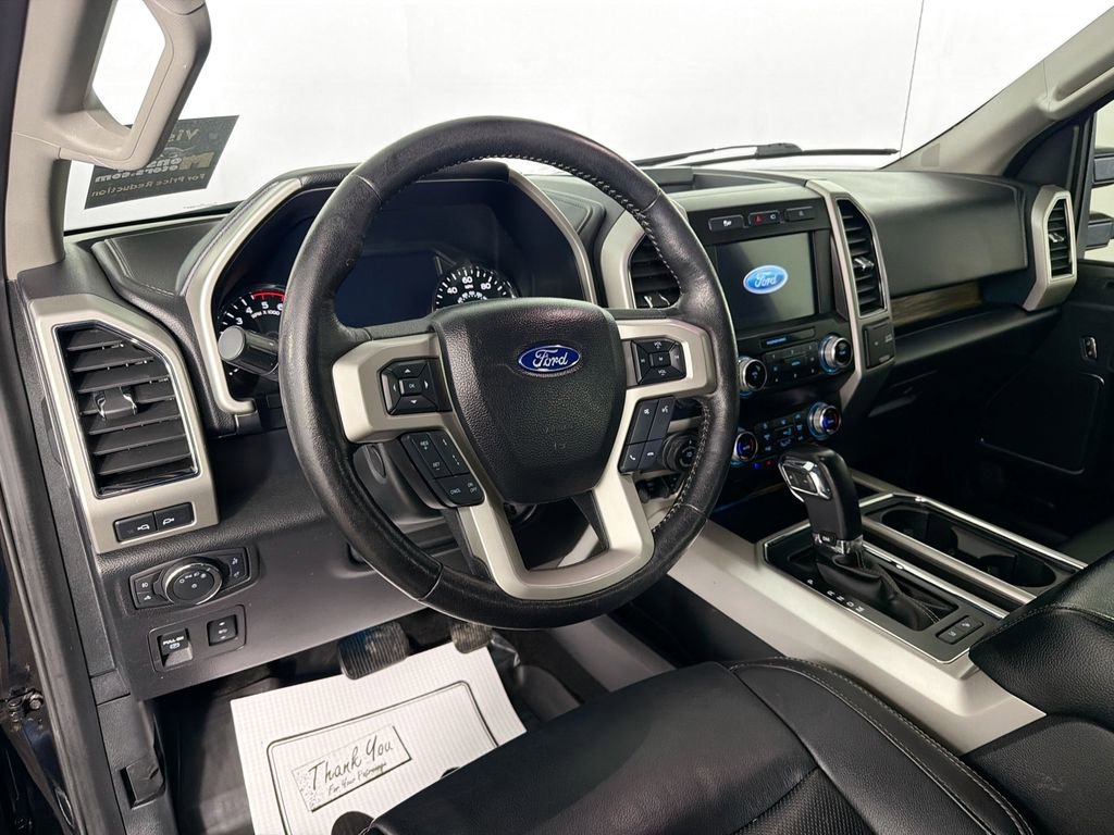 Used 2019 Ford F150 Lariat w/ Equipment Group 502A Luxury image 9