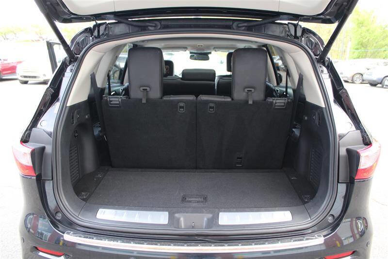 Used 2014 INFINITI QX60 AWD w/ Deluxe Touring Package image 33