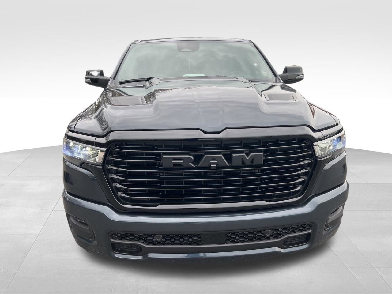 New 2026 RAM 1500 Laramie w/ Night Edition image 9