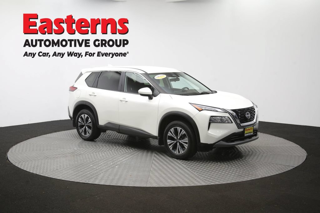 Used 2023 Nissan Rogue SV AWD/4WD image 49