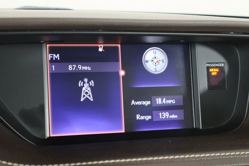 Used 2018 Lexus ES 350 w/ Navigation System Package image 32