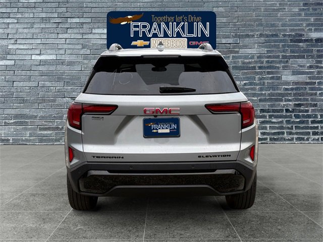 New 2026 GMC Terrain Elevation w/ Elevation Premium Package image 4