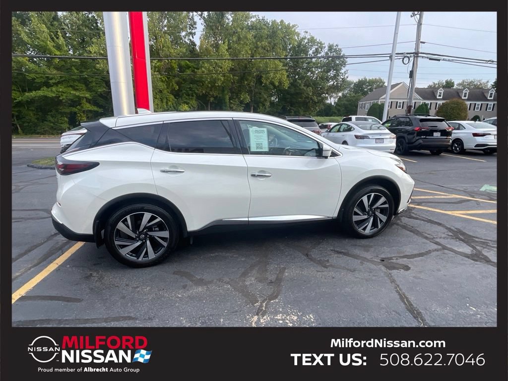 Certified 2024 Nissan Murano SL AWD/4WD image 6