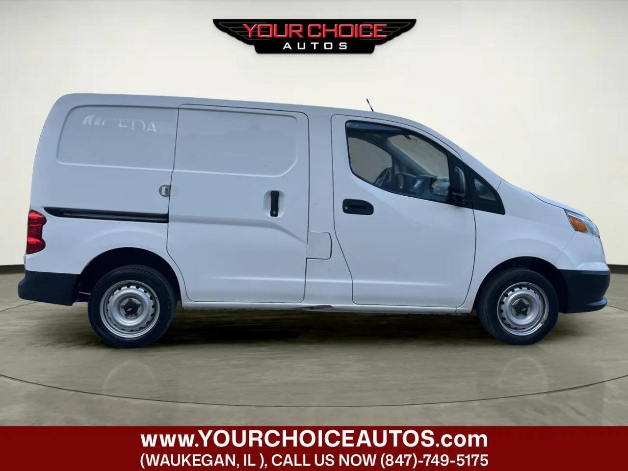 Used 2018 Chevrolet City Express LS FWD image 6