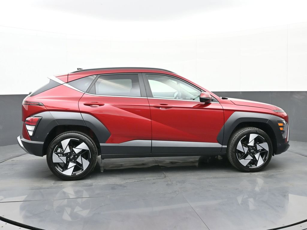 Certified 2026 Hyundai Kona Limited image 3
