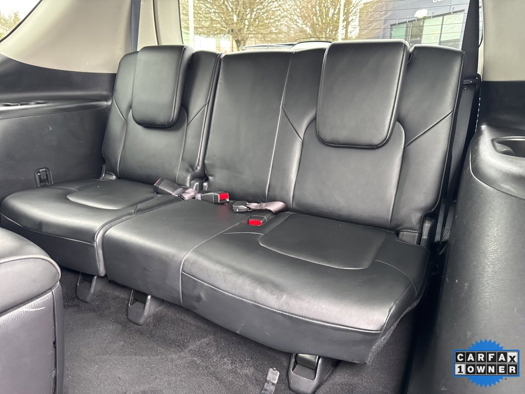 Used 2024 INFINITI QX80 Luxe image 43