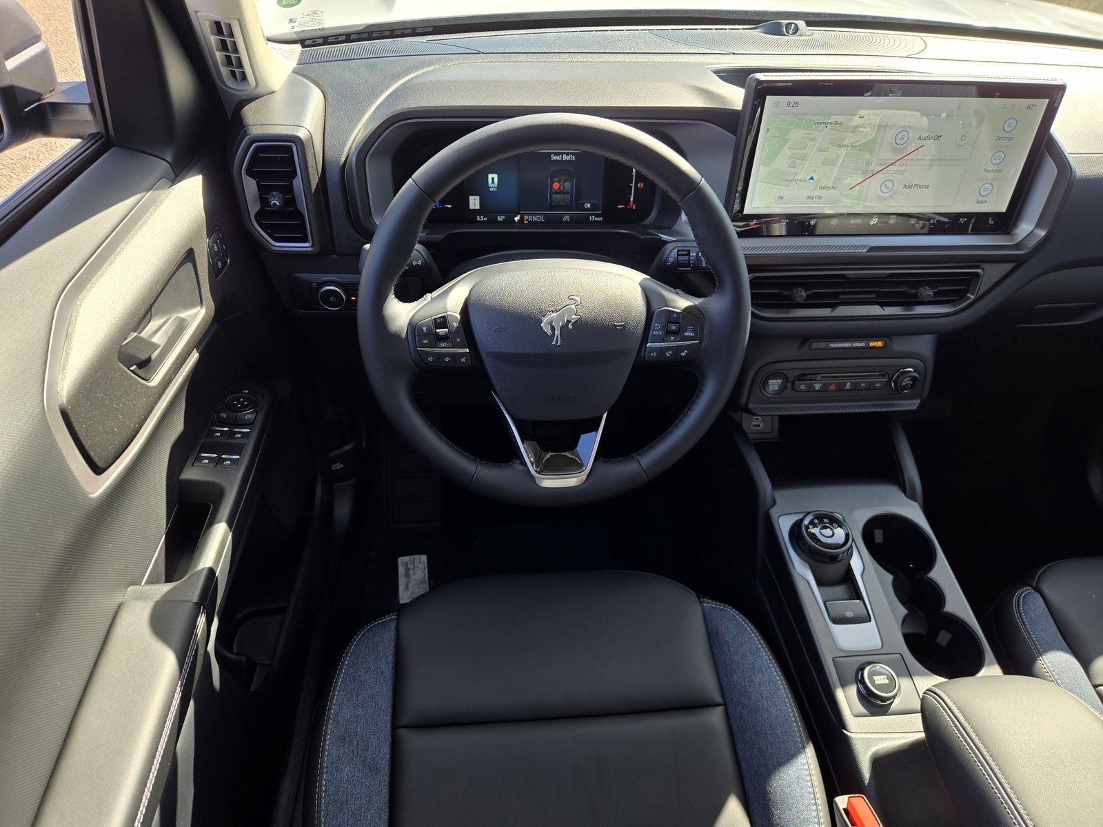 New 2026 Ford Bronco Sport Outer Banks w/ Outer Banks Tech Package+ AWD/4WD image 17
