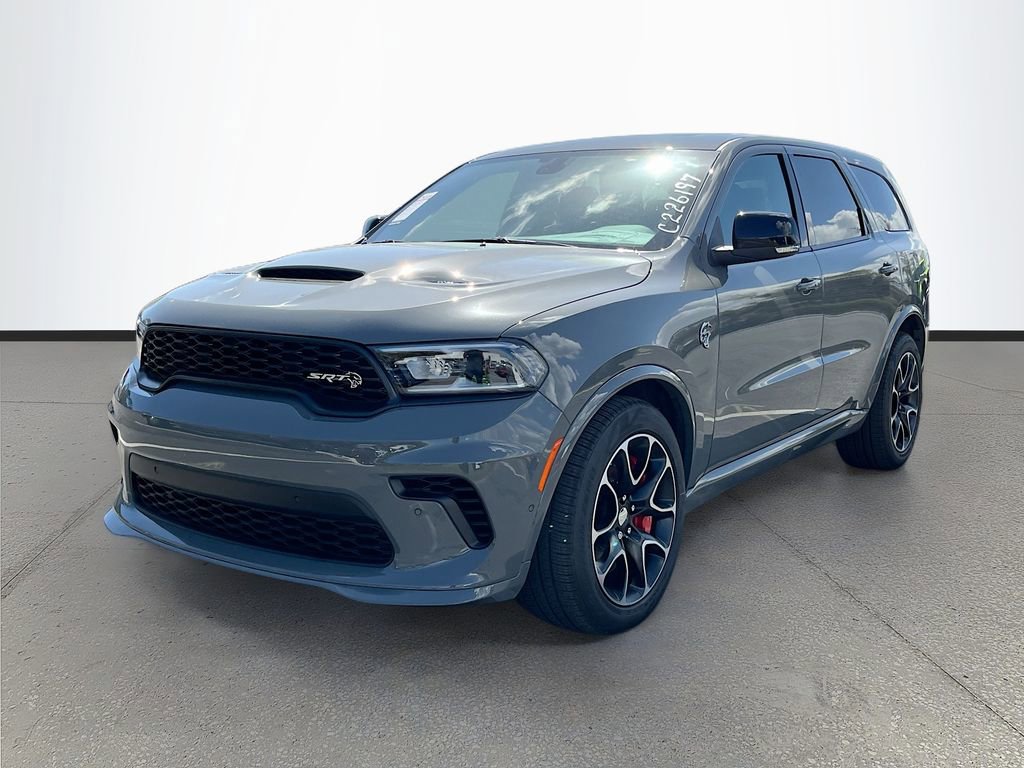 New 2026 Dodge Durango SRT Hellcat image 3