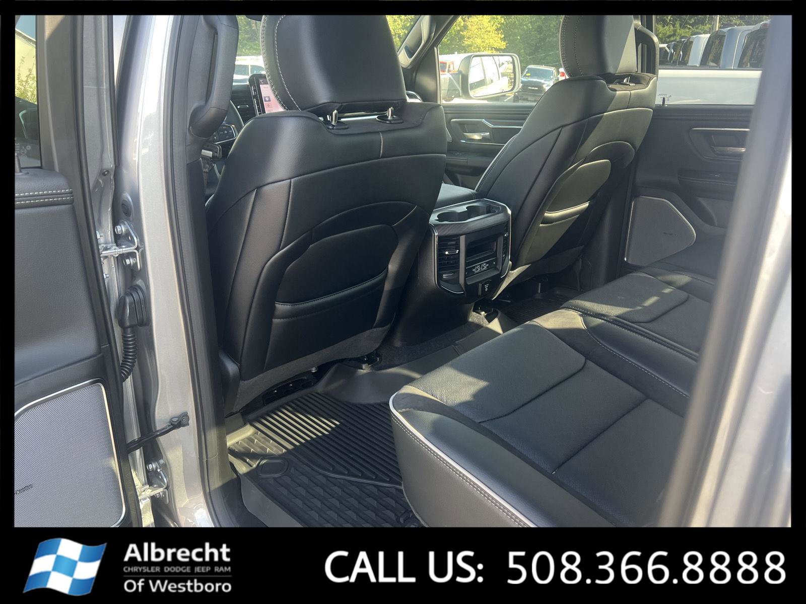 New 2026 RAM 1500 Laramie image 12