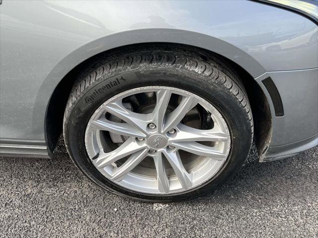 Used 2023 Cadillac CT4 Luxury w/ Sun And Sound Package image 8