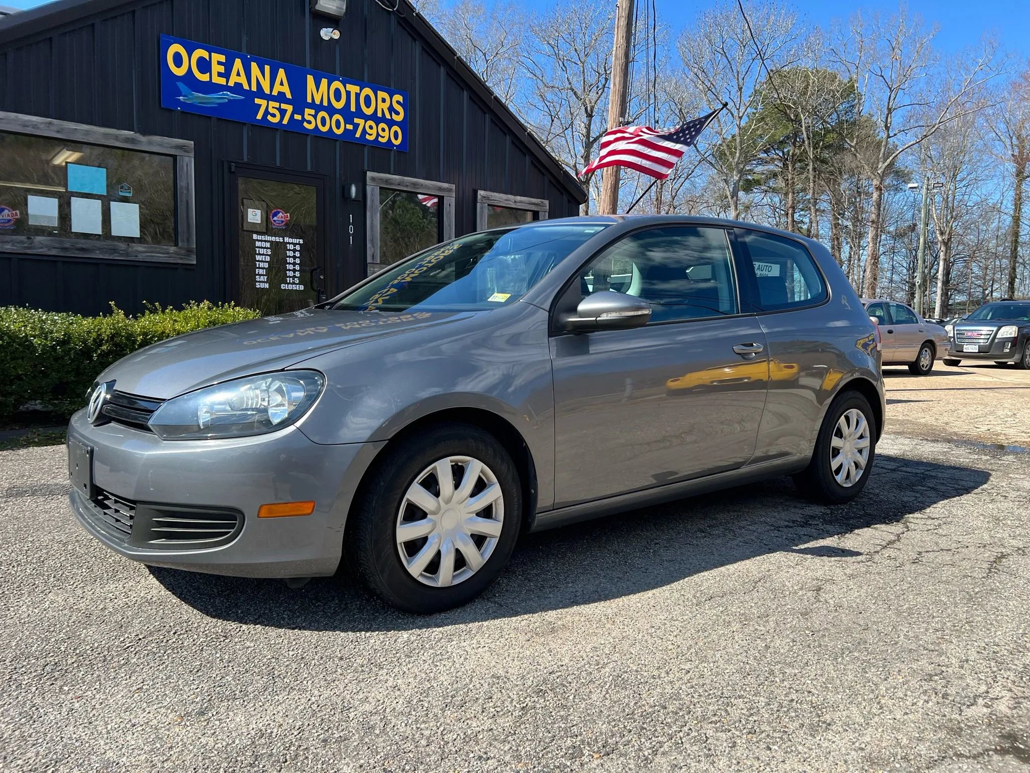 Used 2013 Volkswagen Golf 2-Door