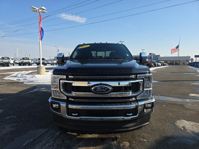 Used 2021 Ford F250 XLT w/ XLT Premium Package image 10