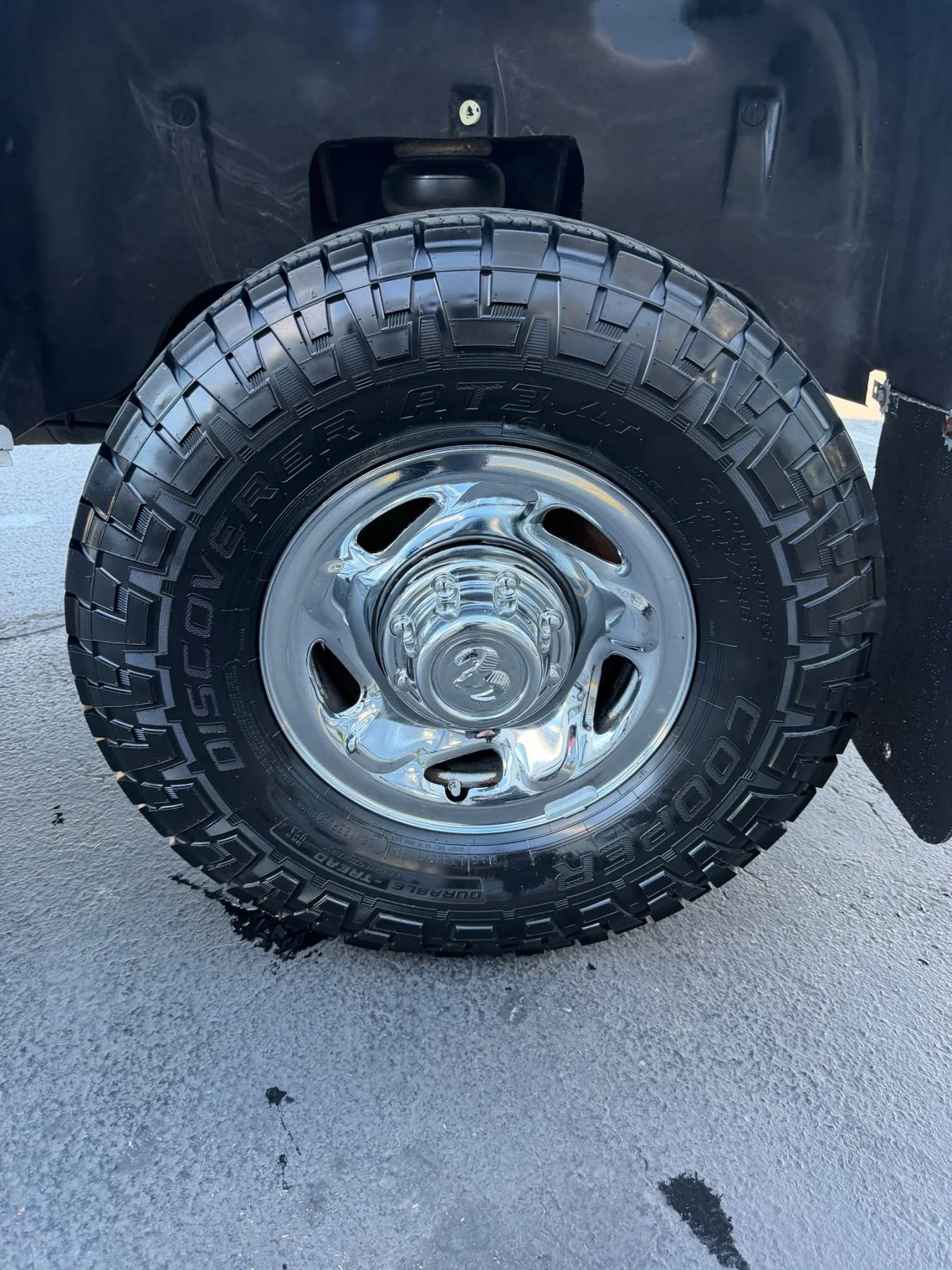 Used 1999 Dodge Ram 2500 Truck 4x4 Quad Cab image 18