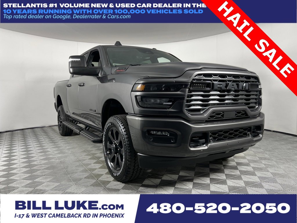 Used 2025 RAM 2500 Big Horn