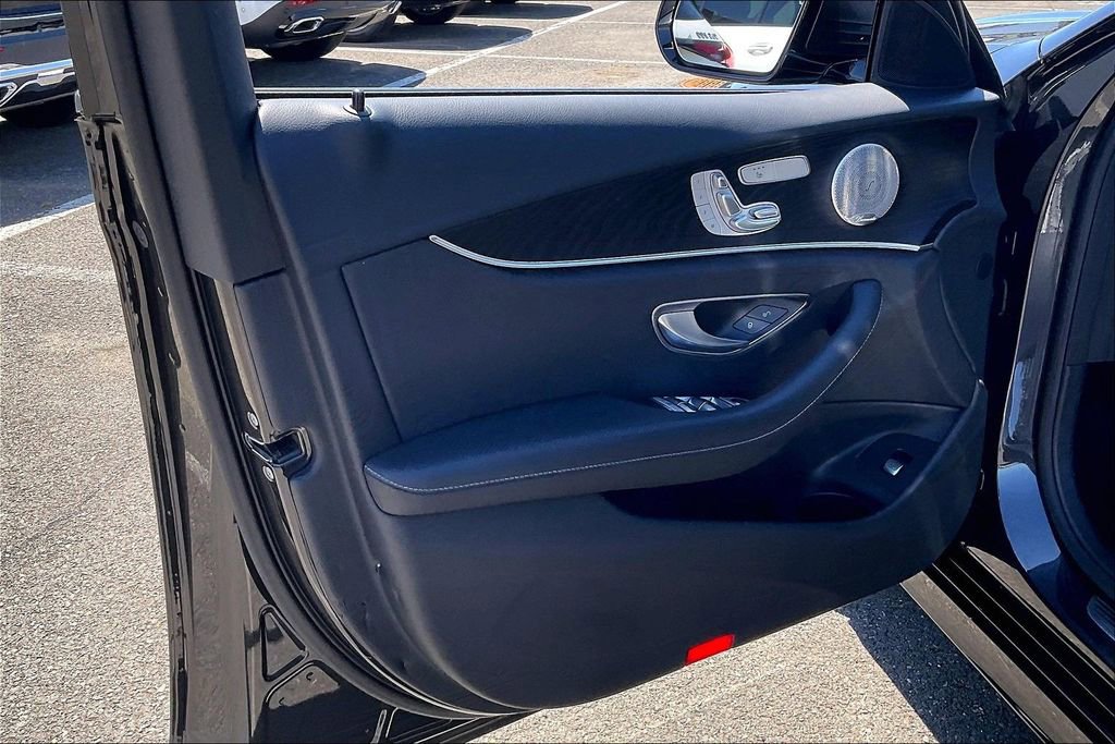Certified 2023 Mercedes-Benz E 450 4MATIC Sedan image 15