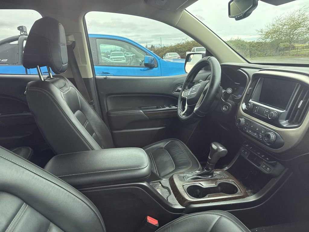 Used 2019 GMC Canyon Denali image 7