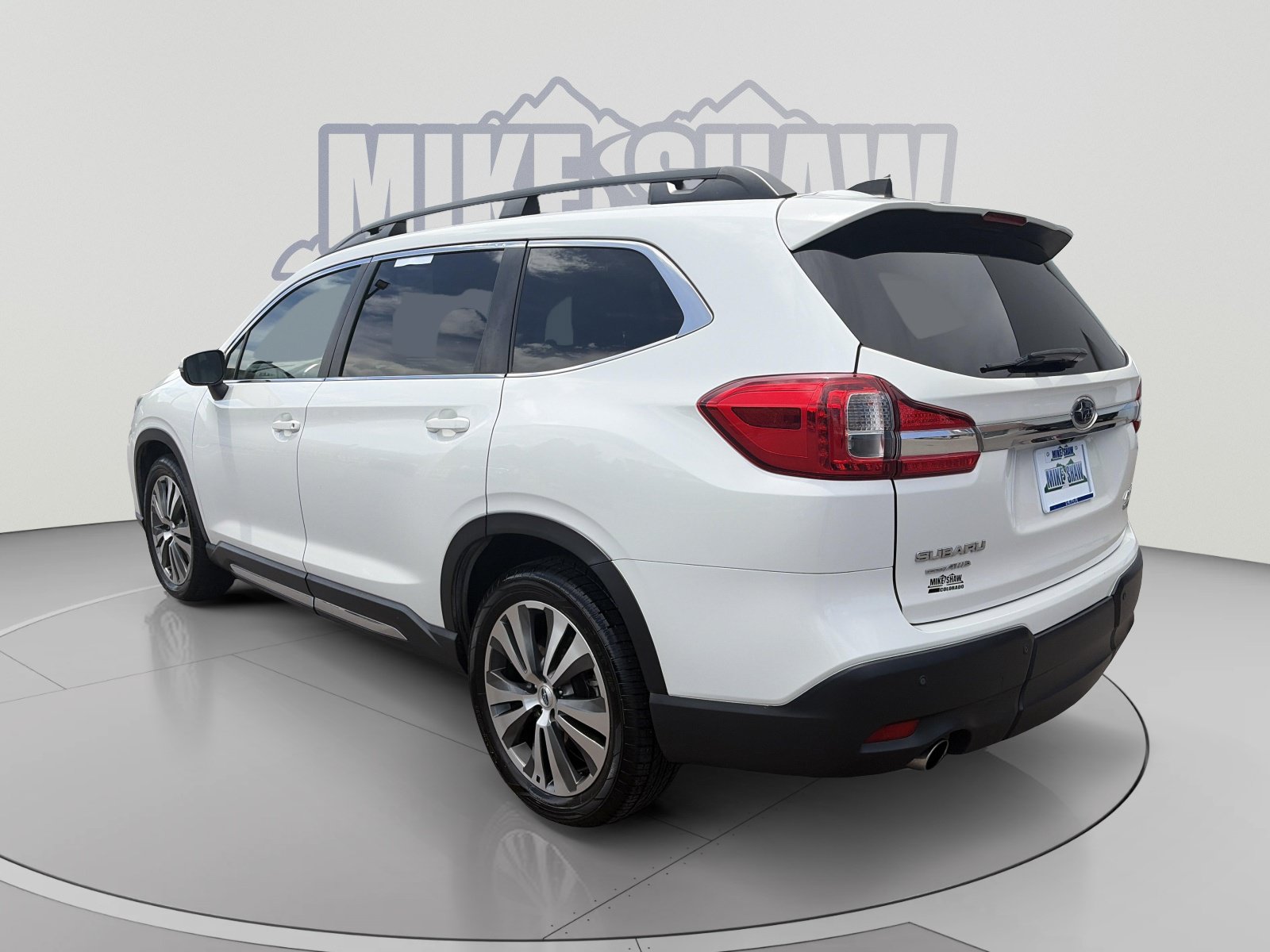 Used 2019 Subaru Ascent Limited AWD/4WD image 7