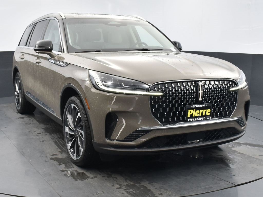 New 2025 Lincoln Aviator Reserve w/ Equipment Group 201A