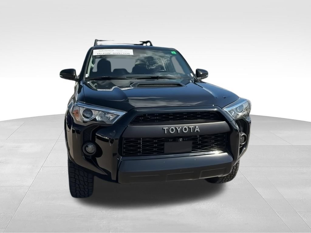 Used 2023 Toyota 4Runner TRD Pro AWD/4WD image 3