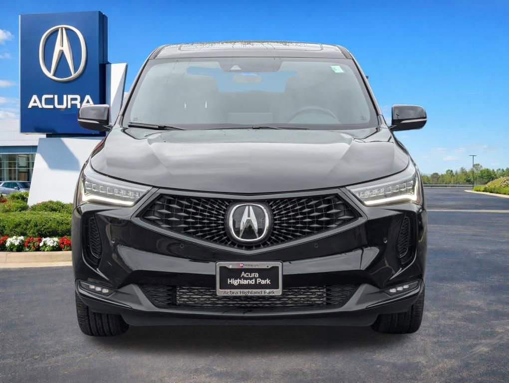 Certified 2023 Acura RDX A-Spec image 5
