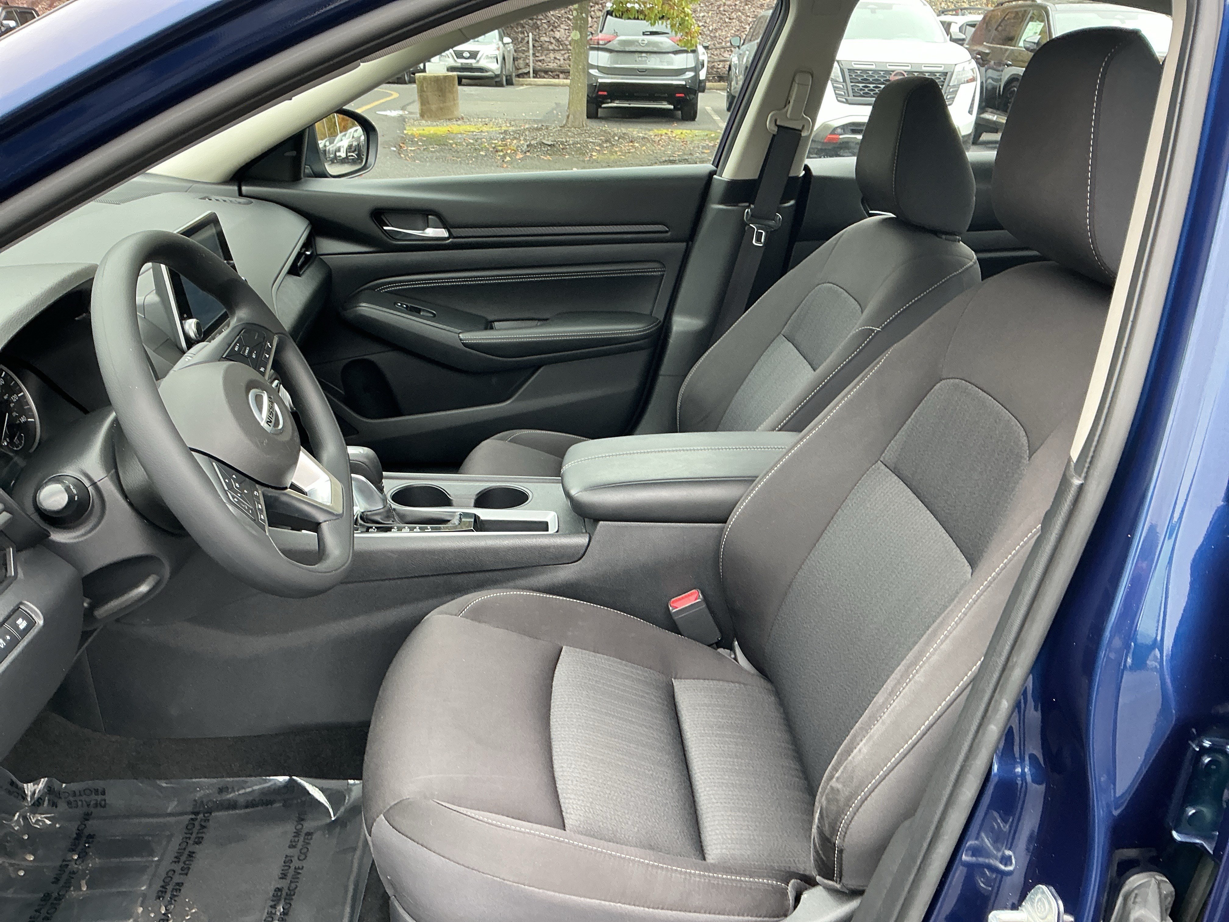 Used 2020 Nissan Altima 2.5 S w/ Driver Assist Package FWD image 10