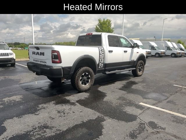 Used 2021 RAM 2500 Power Wagon AWD/4WD image 5