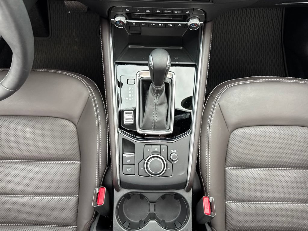 Used 2025 MAZDA CX-5 Signature AWD/4WD image 23