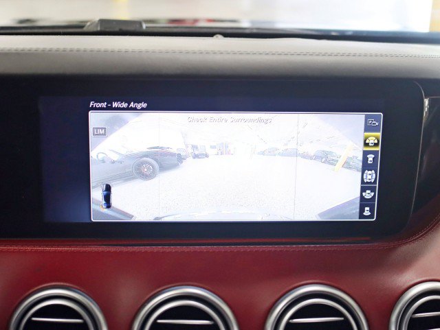 Used 2018 Mercedes-Benz S 560 4MATIC Coupe image 25