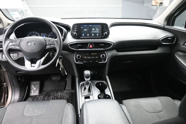 Used 2019 Hyundai Santa Fe SE AWD/4WD image 9
