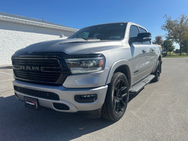 Used 2021 RAM 1500 Laramie AWD/4WD image 35