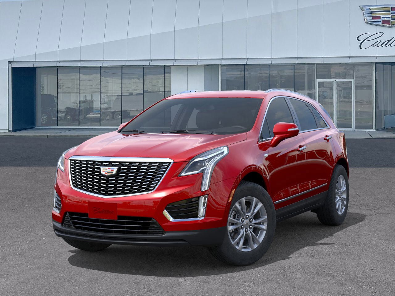 New 2026 Cadillac XT5 Luxury AWD/4WD image 6