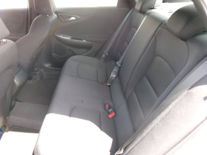 Used 2024 Chevrolet Malibu LS w/ Driver Confidence Package FWD image 10