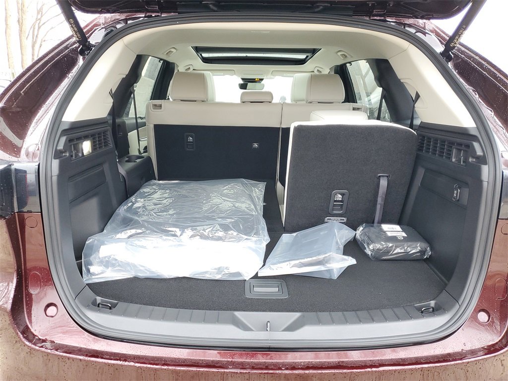 New 2026 MAZDA CX-90 3.3 Turbo S w/ Premium Package image 8