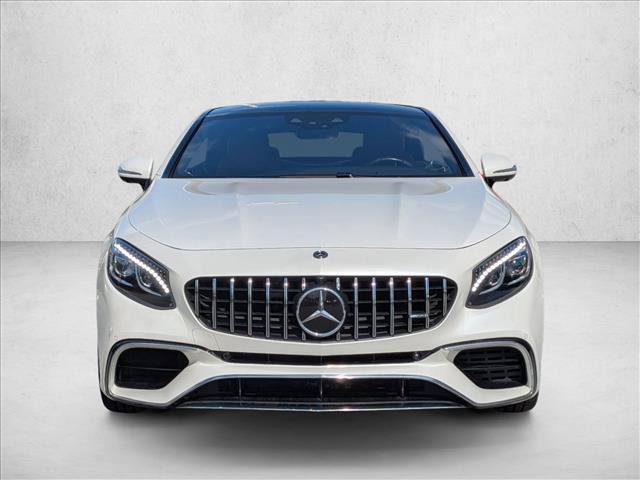 Used 2018 Mercedes-Benz S 63 AMG 4MATIC Coupe image 2