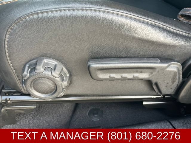 Used 2023 Jeep Gladiator Mojave w/ Cold Weather Group AWD/4WD image 14