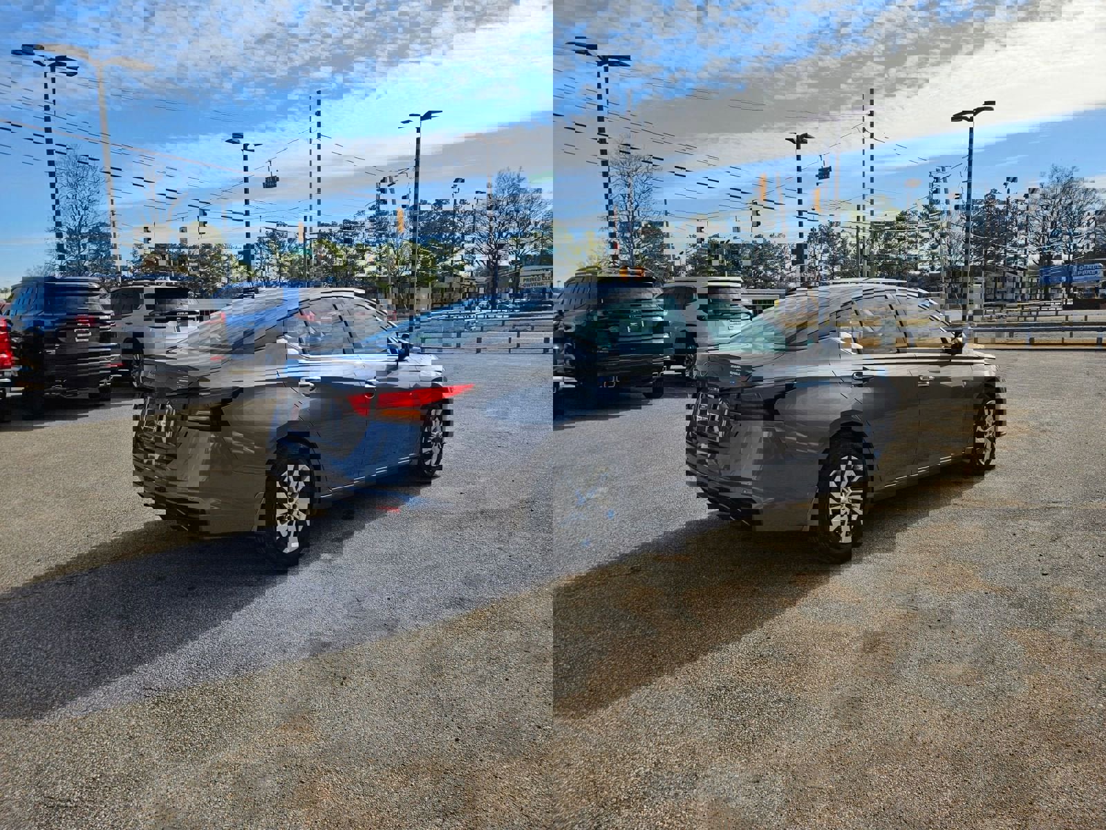 Used 2025 Nissan Altima 2.5 S image 6