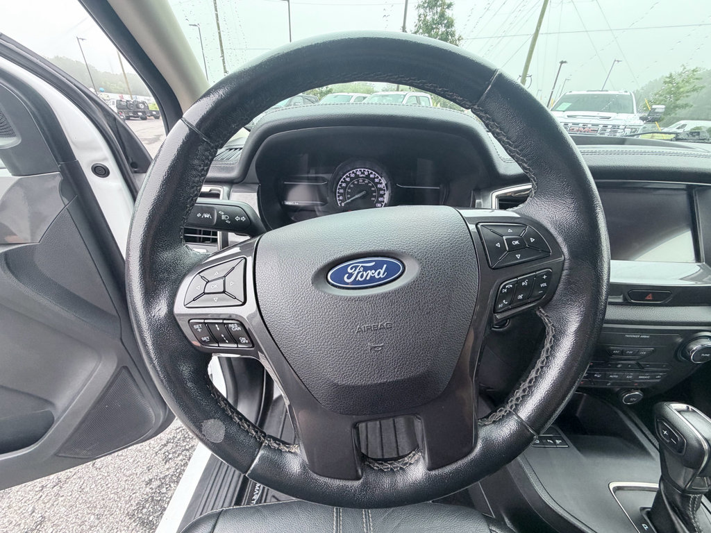 Used 2020 Ford Ranger Lariat w/ Technology Package RWD image 14