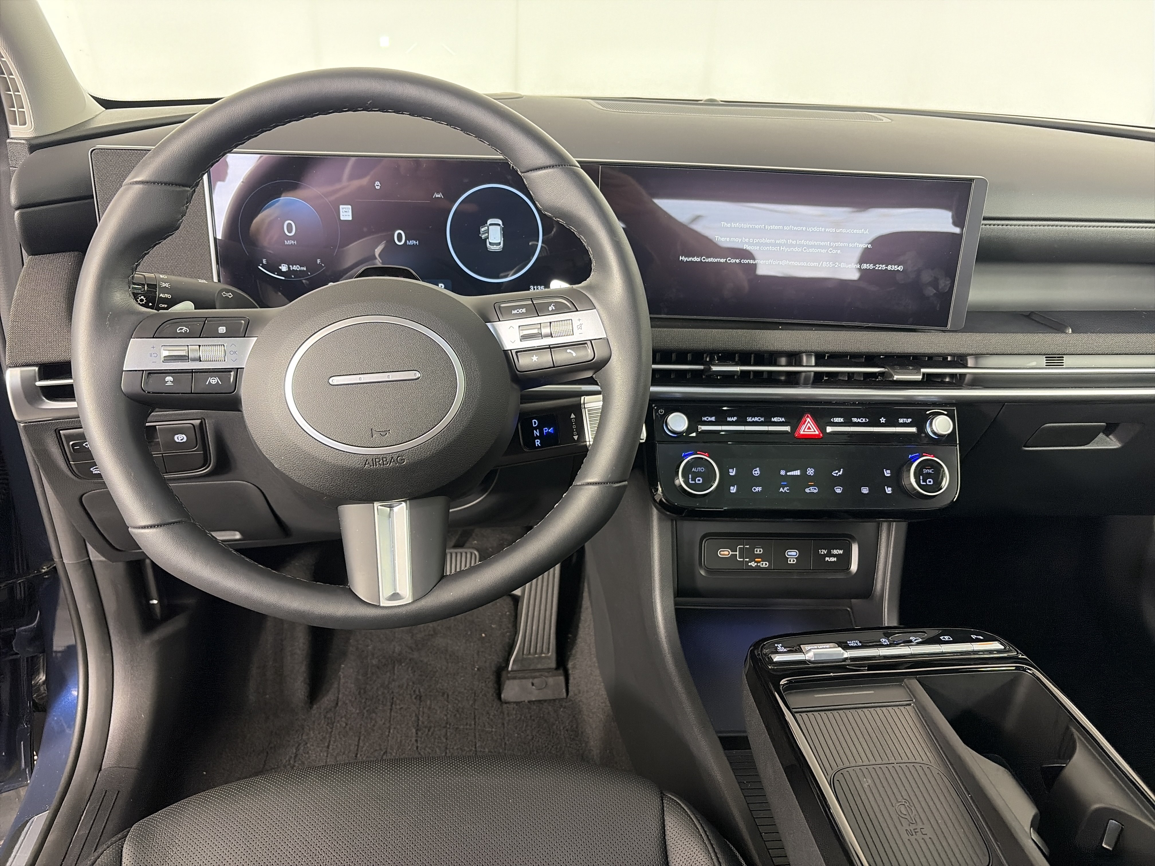 Used 2026 Hyundai Tucson Limited AWD/4WD image 3