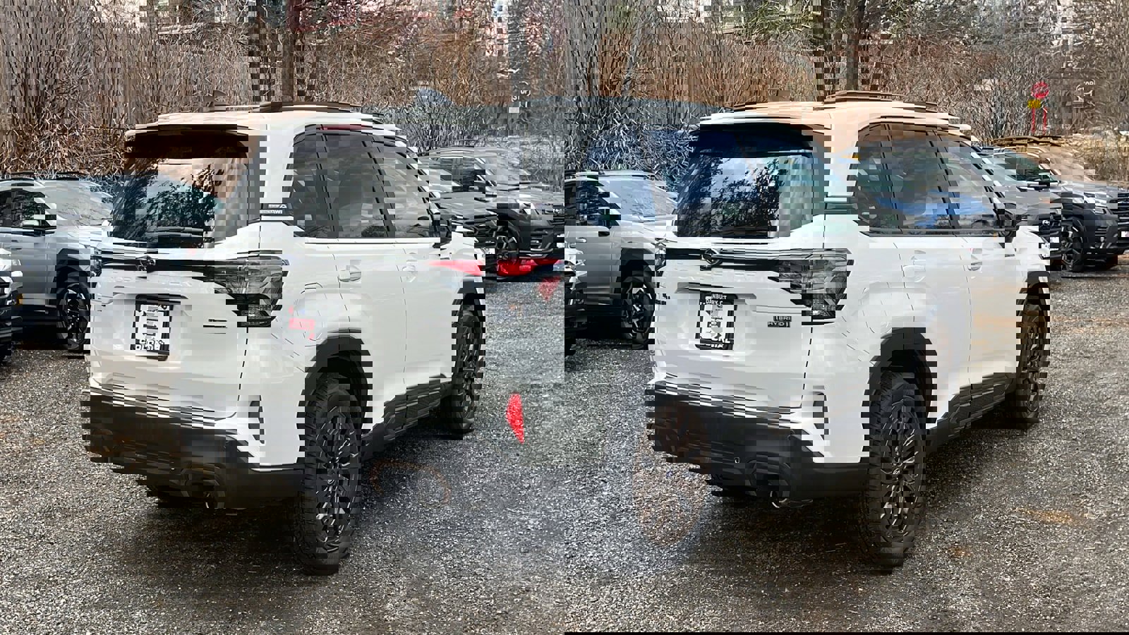 Certified 2025 Subaru Forester Sport image 5