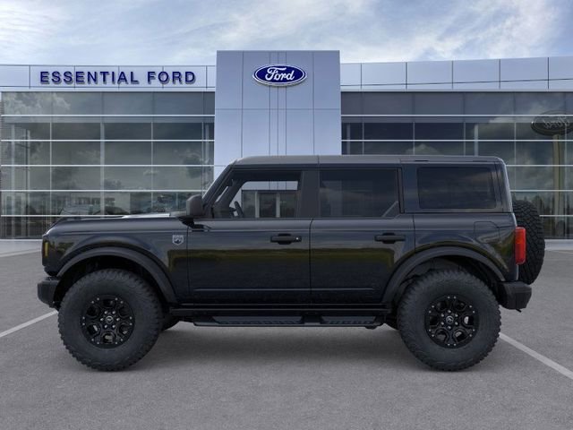 New 2026 Ford Bronco Big Bend w/ Sasquatch Package image 3