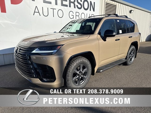 New 2026 Lexus RX 450h AWD image 7