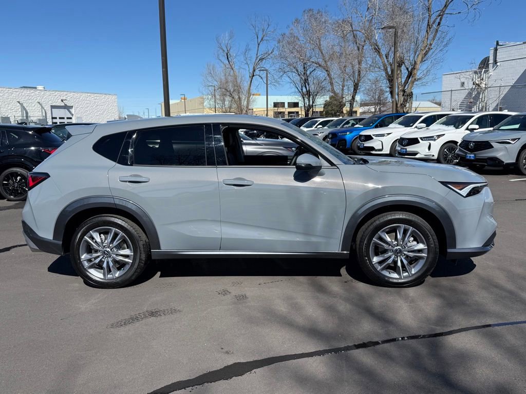 Certified 2025 Acura ADX AWD image 5