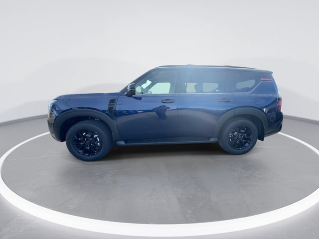 New 2026 Nissan Armada PRO-4X AWD/4WD video 5