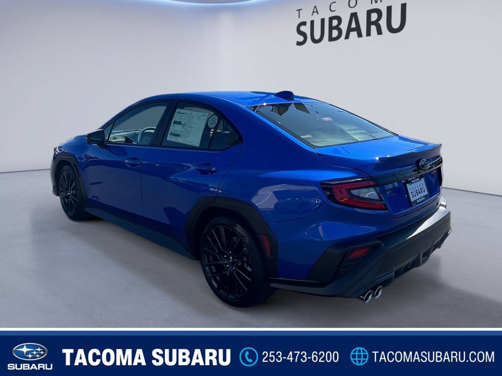 New 2026 Subaru WRX Limited AWD/4WD image 3