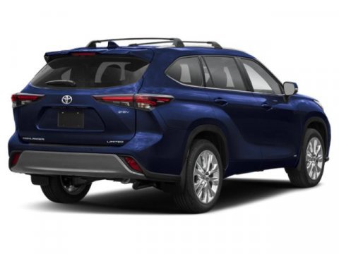 New 2026 Toyota Highlander Limited AWD/4WD video 2