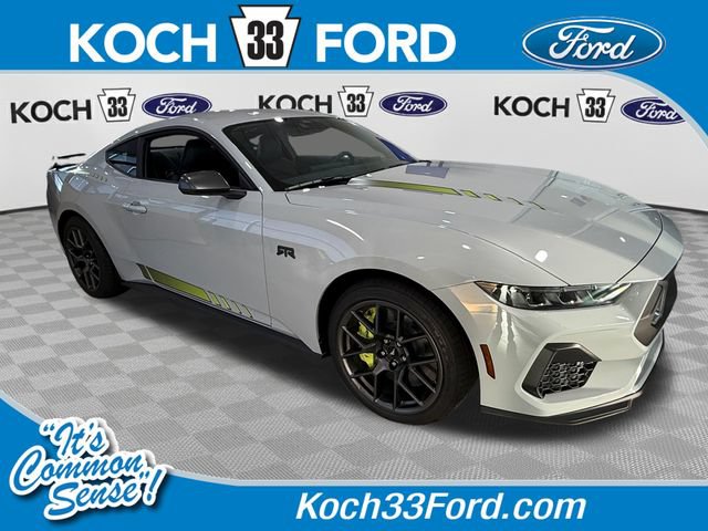 New 2026 Ford Mustang Premium w/ Mustang RTR Package