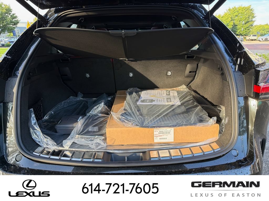 New 2026 Lexus NX 350 AWD w/ Accessory Package (2T) image 10